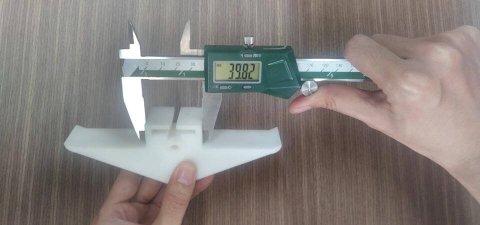 Đo chiều dài danh nghĩa của mô hình