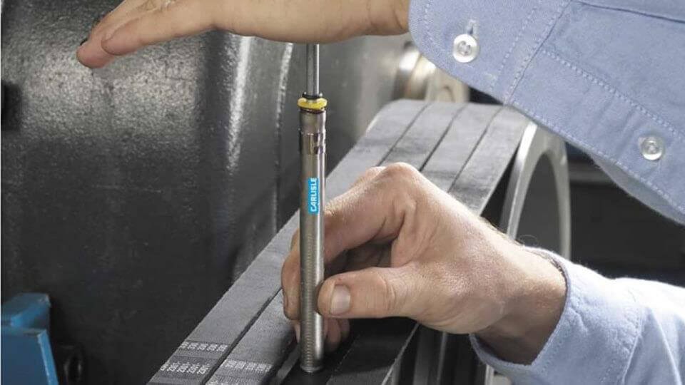 Máy đo lực căng dây dai