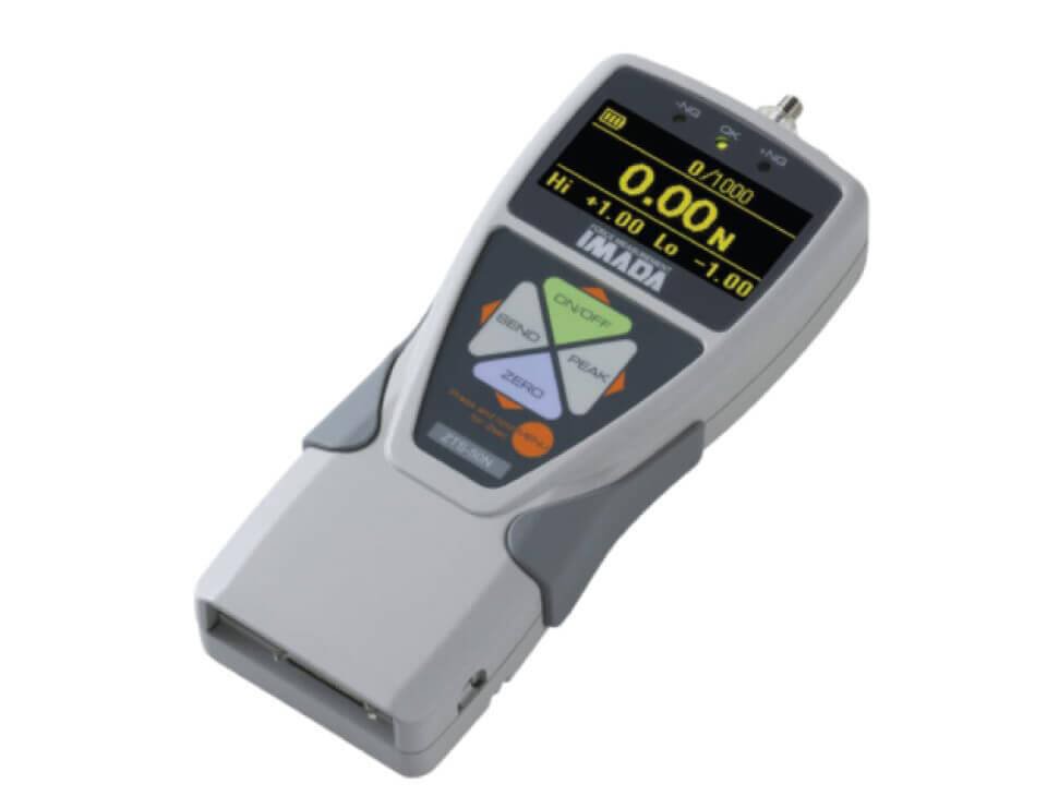 Máy đo lực đẩy xe hàng