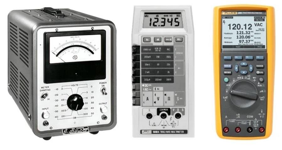 Đồng hồ vạn năng