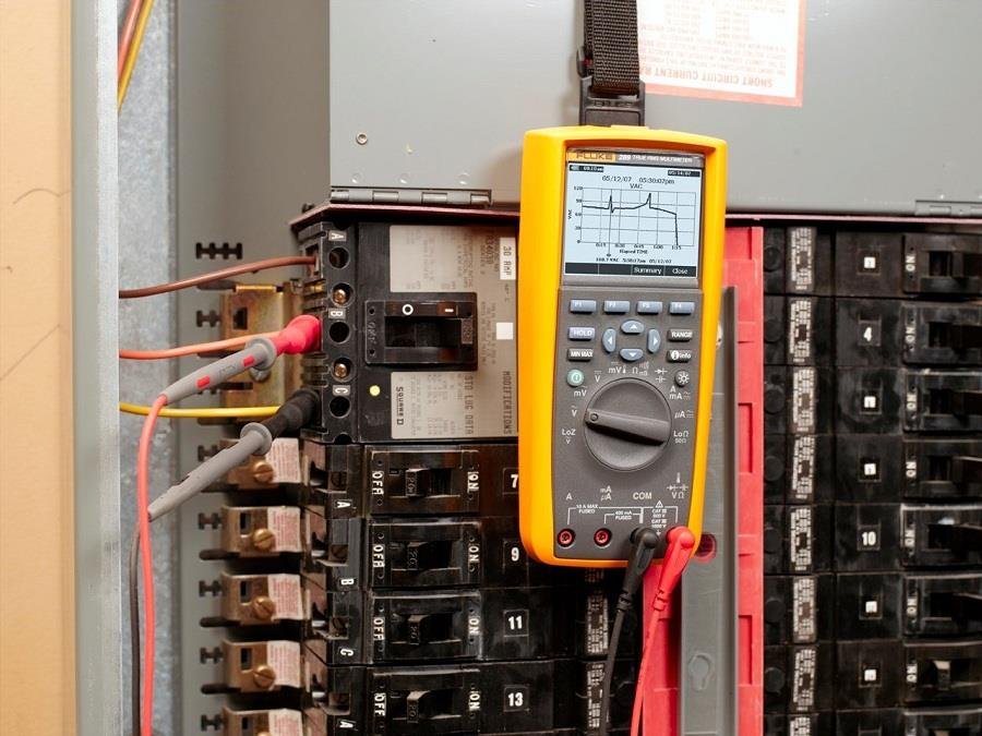 Đồng hồ vạn năng Fluke Đồng hồ vạn năng Fluke