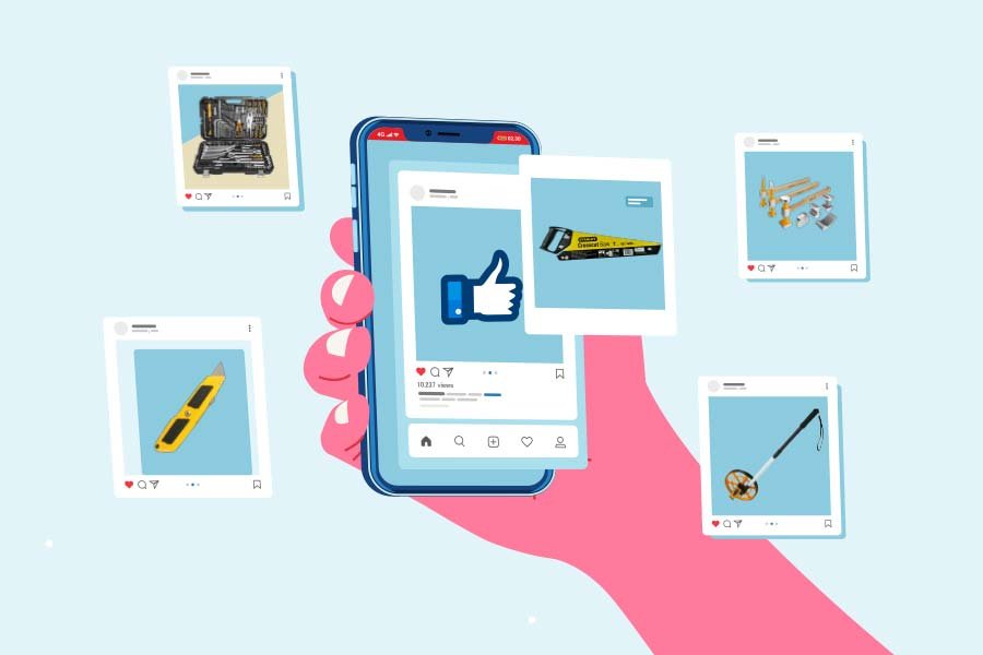 Xu hướng dụng cụ cầm tay hiện nay là gì?