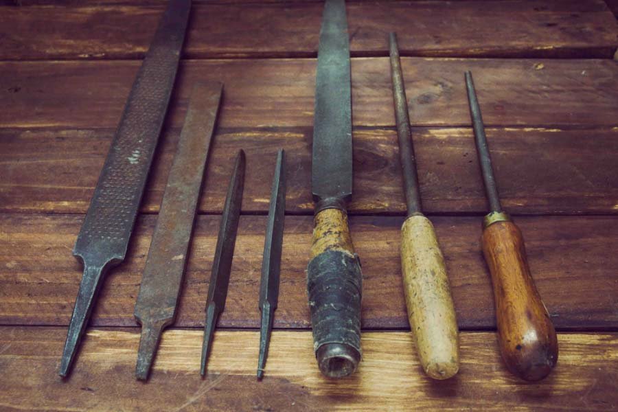 Dũa - dụng cụ cầm tay quen thuộc với người dùng Dũa - dụng cụ cầm tay quen thuộc với người dùng