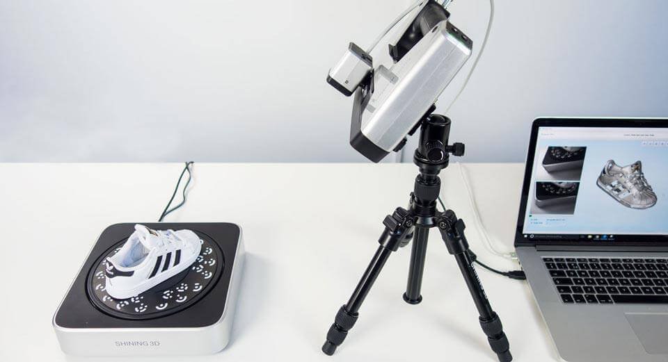 Máy quét 3d cầm tay đa chức năng