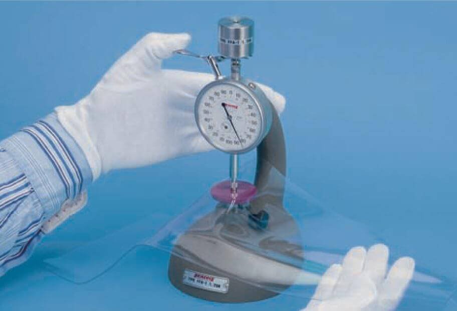 Thiết bị đo độ dày (Loại lực cố định) Peacock FFA