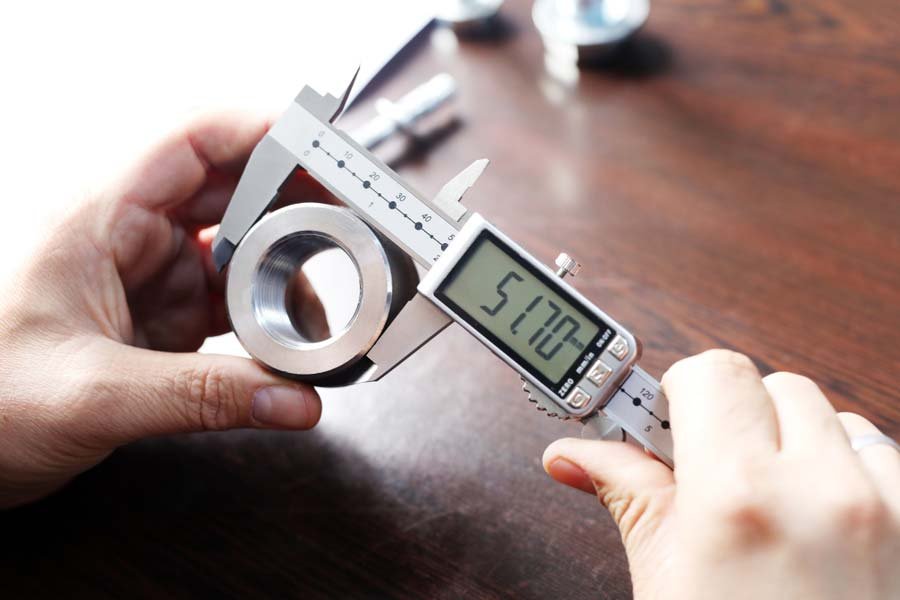 Các hình thức gia công thiết bị cơ khí chính xác hiện nay