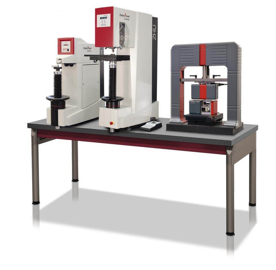 Máy đo kiểm độ cứng Máy đo kiểm độ cứng