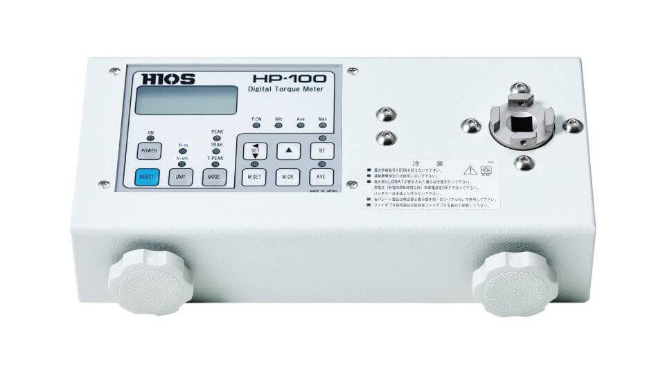 Máy đo lực siết vít hios hp-100 Máy đo lực siết vít hios hp-100