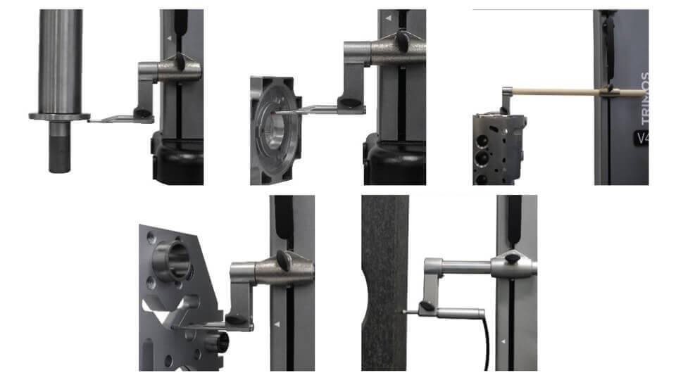 Các ứng dụng của thước đo cao