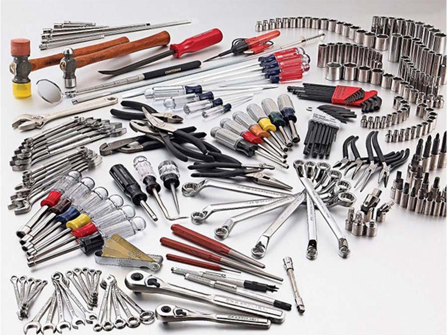 Các dụng cụ thiết bị cầm tay ra đời từ khi nào? Các dụng cụ thiết bị cầm tay ra đời từ khi nào?