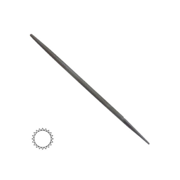 Giũa inox tròn Tsubosan MA15005