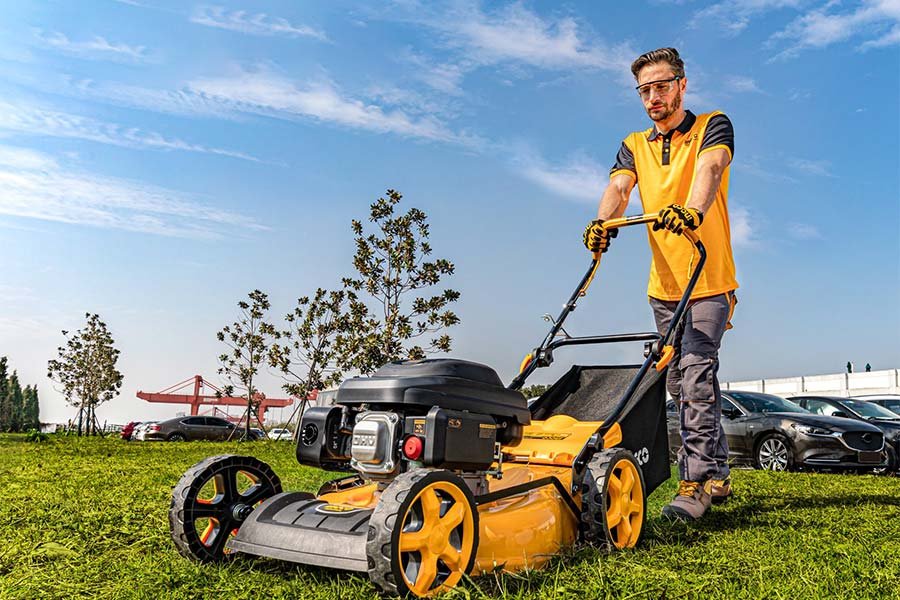 Cách sử dụng an toàn của máy phát cỏ INGCO Cách sử dụng an toàn của máy phát cỏ INGCO