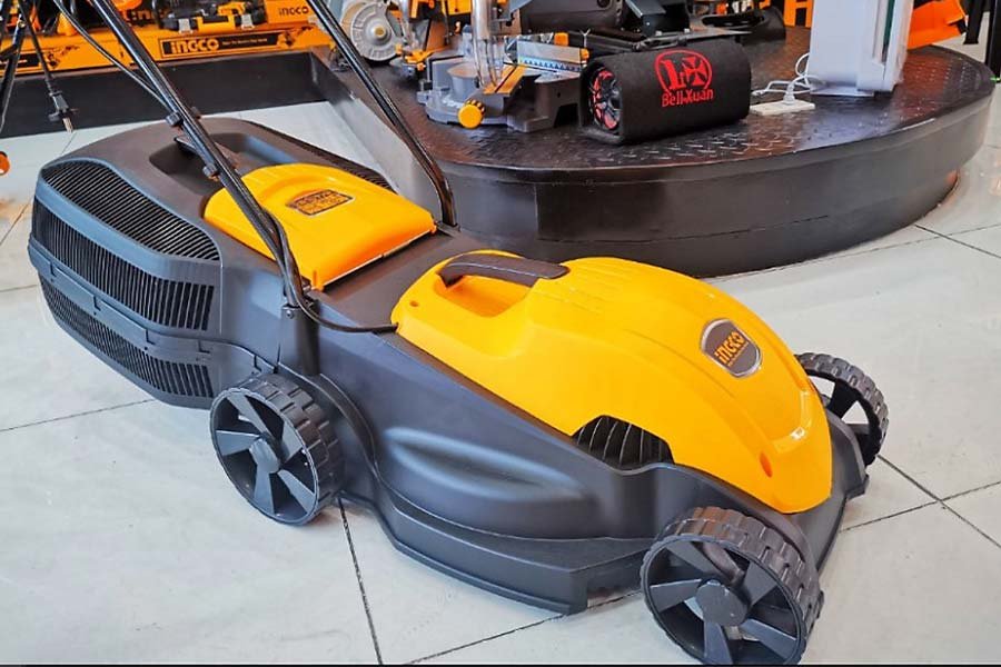 Máy cắt cỏ INGCO