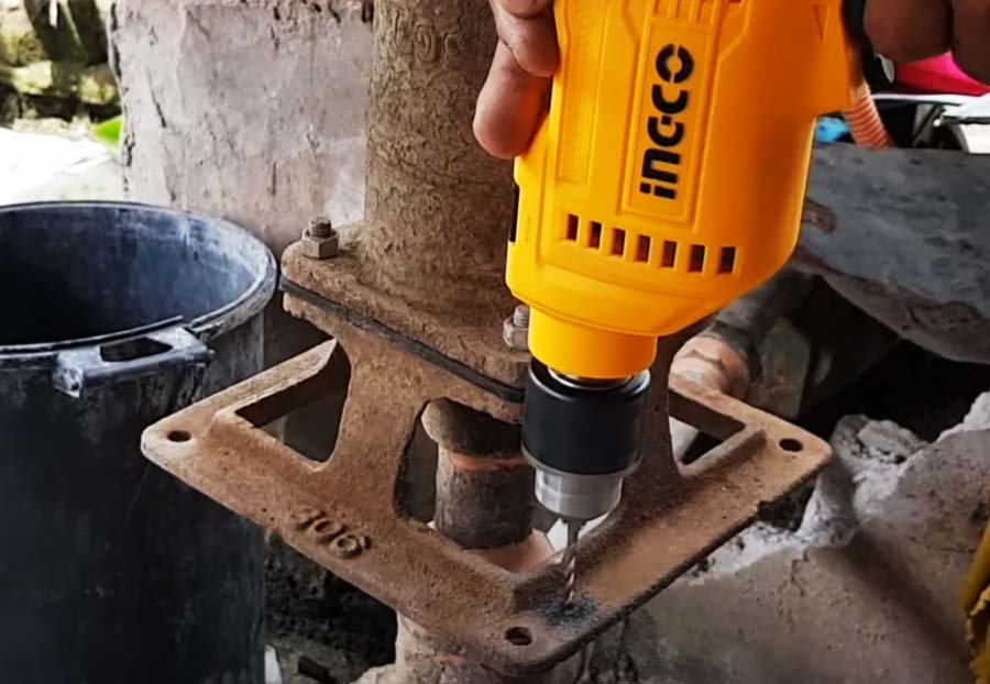 Hạ nhiệt cho máy khoan tay INGCO như thế nào? Hạ nhiệt cho máy khoan tay INGCO như thế nào?