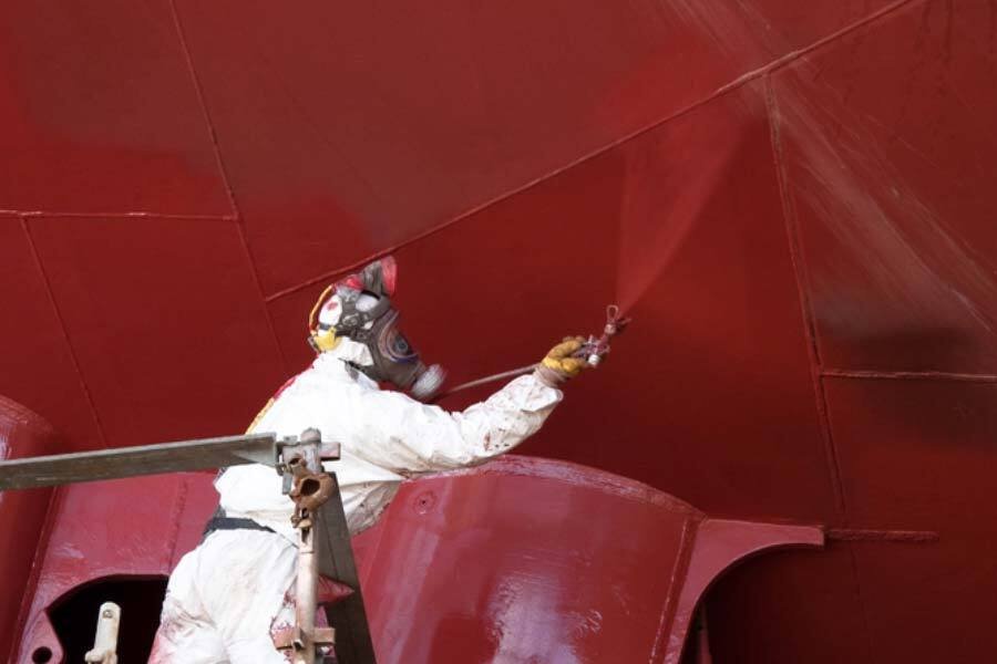 Ưu điểm nổi bật của máy phun sơn cầm tay