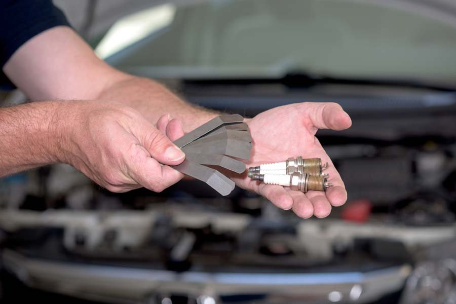 Hướng dẫn sử dụng bộ căn lá đúng chuẩn