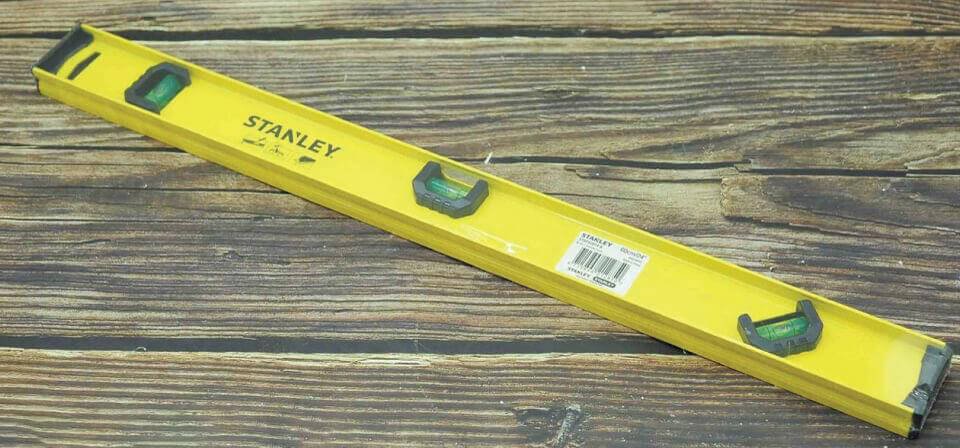 Thước thủy stanley của Mỹ