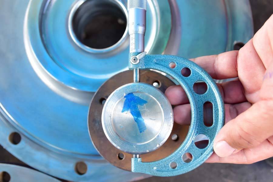 Hướng dẫn đọc chính xác trị số trên thước panme