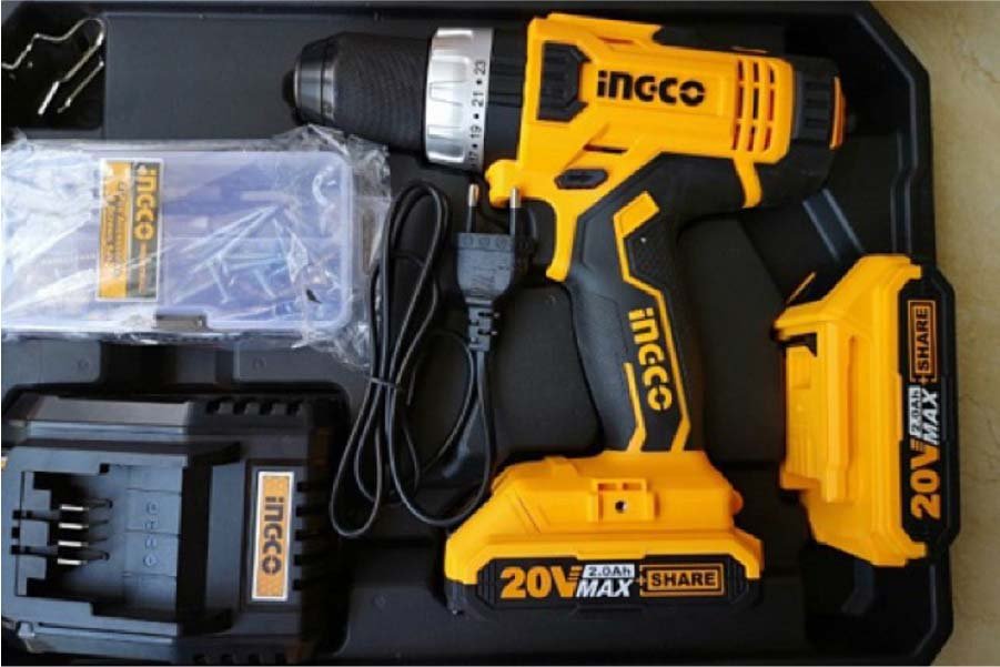 Máy khoan Ingco có những loại nào?