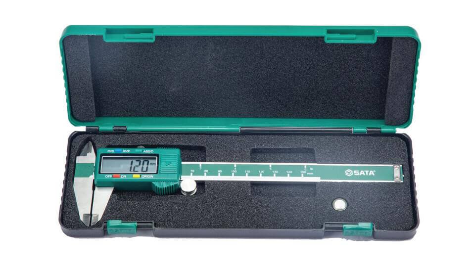 Thước kẹp Sata