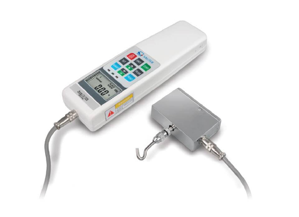 Máy đo lực kỹ thuật số đa năng dùng để đo lực kéo và lực nén FH-M Máy đo lực kỹ thuật số đa năng dùng để đo lực kéo và lực nén FH-M