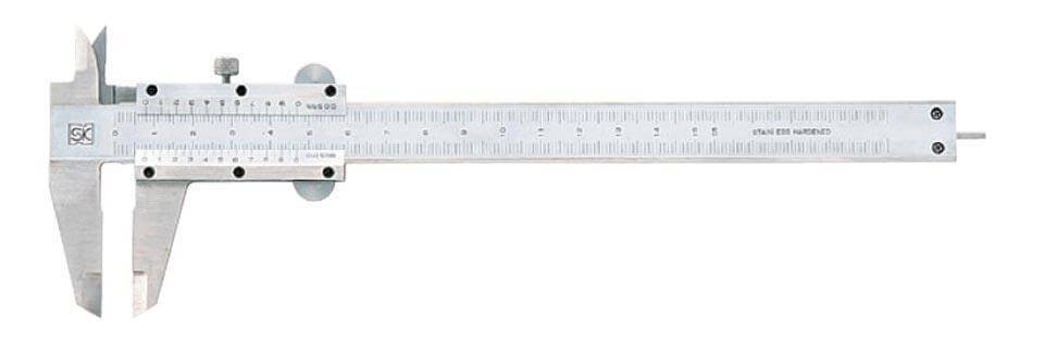 Thước cặp cơ khí Niigata Seiki