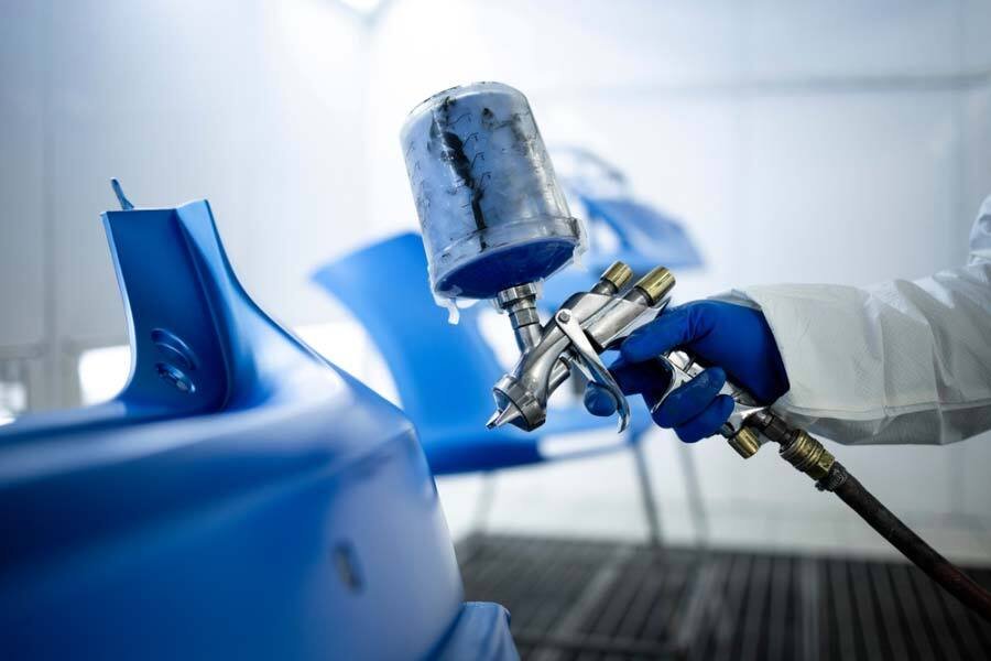 Các ưu nhược điểm của từng loại súng phun sơn