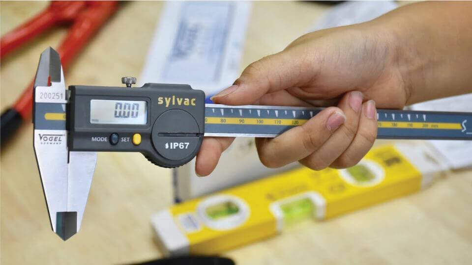 Thước cặp Sylvac