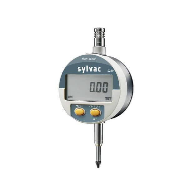 Đồng hồ so điện tử Sylvac S_229