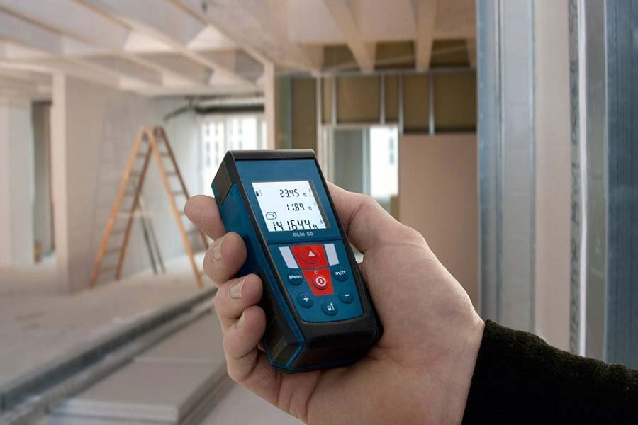 Máy đo khoảng cách có những ưu điểm gì nổi trội?