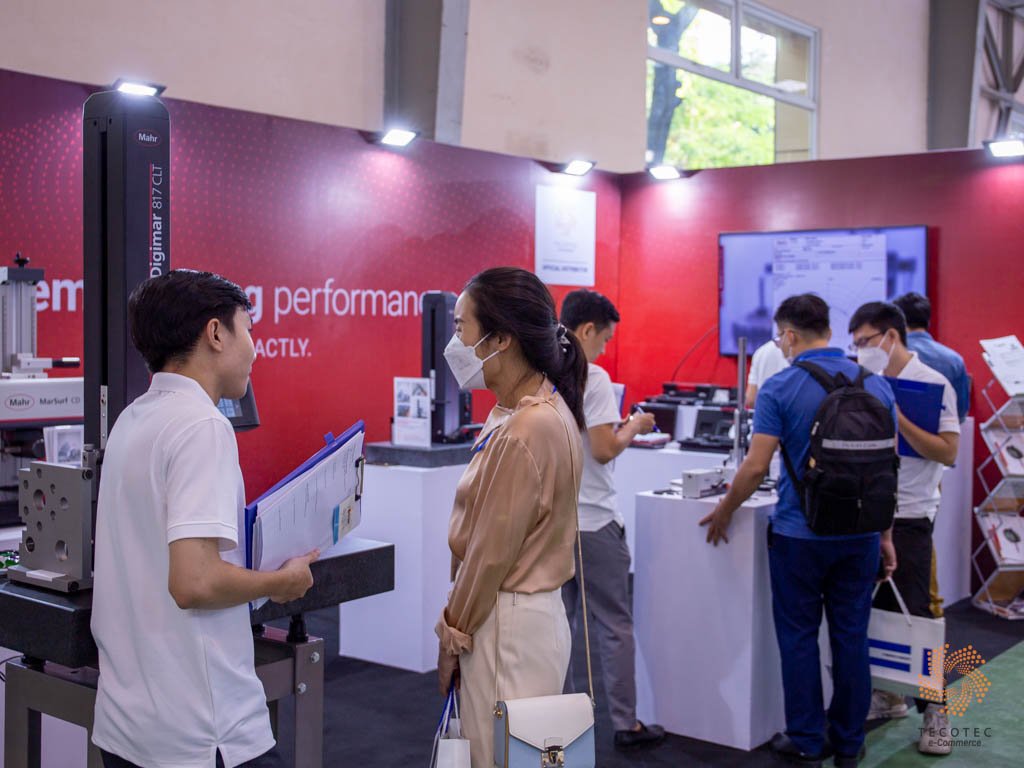 Tecotec thu thập thông tin khách hàng