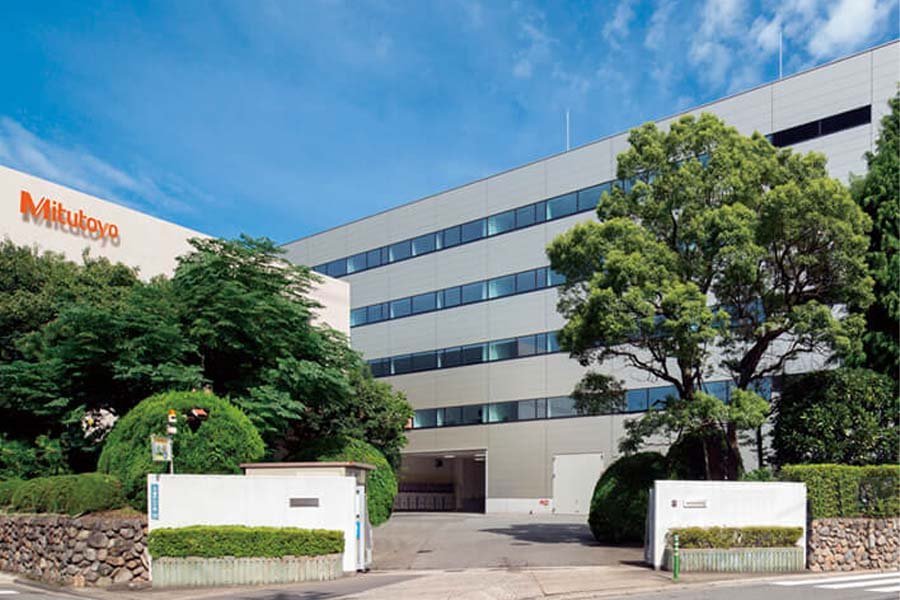 Nhà sản xuất đo lường số 1 Nhật bản - Mitutoyo