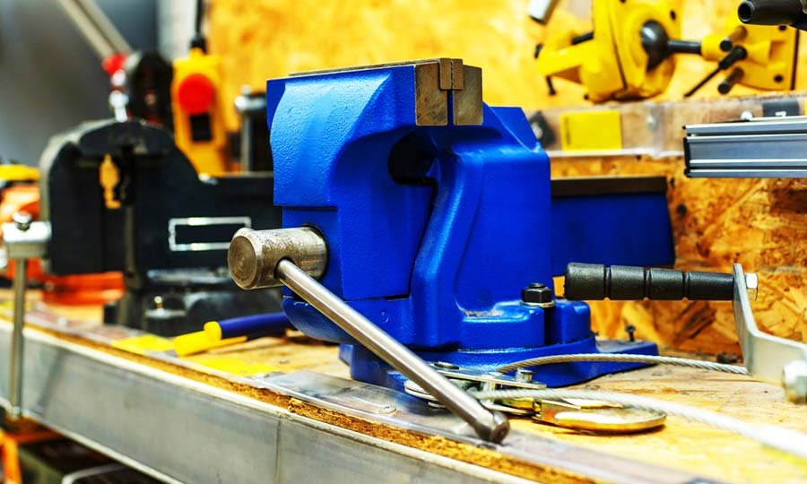 Cách dùng đúng của ê tô