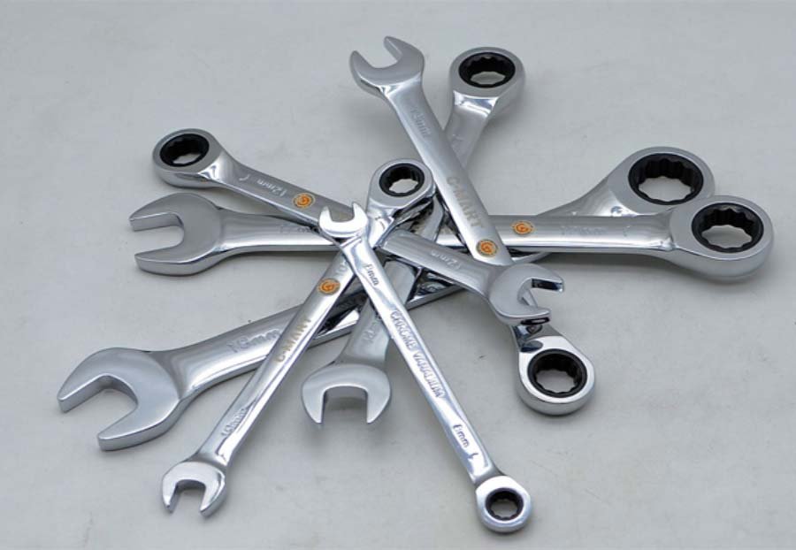 Các sản phẩm cờ lê mỏ lết thông dụng Các sản phẩm cờ lê mỏ lết thông dụng