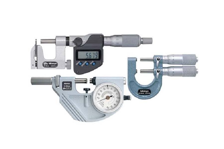 Tổng hợp một số sản phẩm thước kẹp panme hiện nay