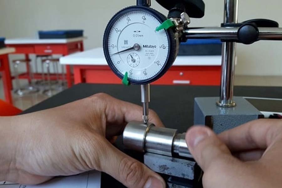 Thiết bị đo cơ khí chính xác có độ sai số thấp