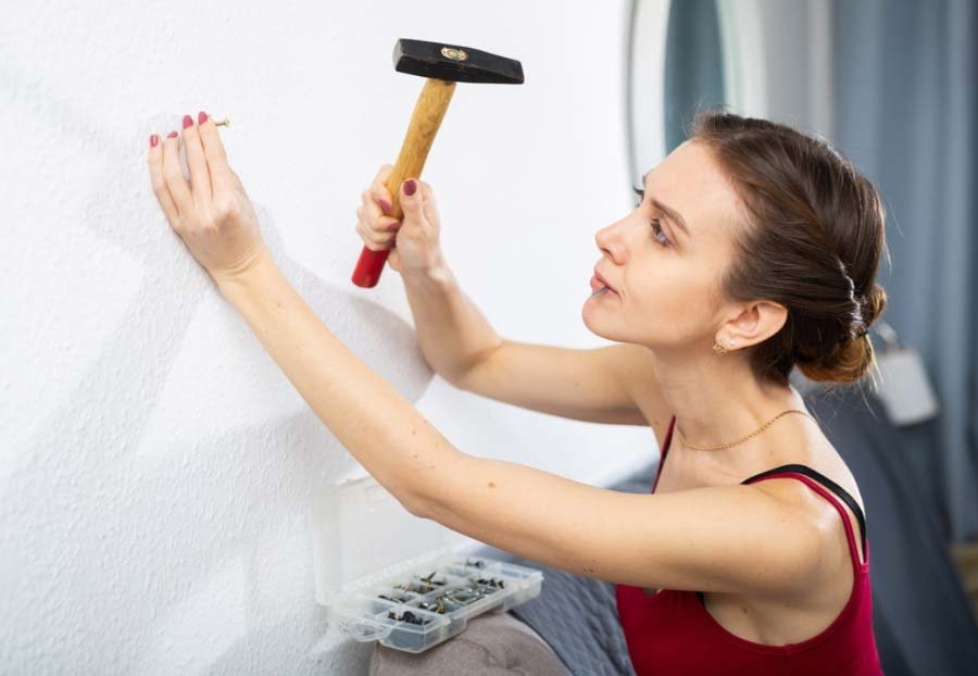 Loại búa phù hợp với nhu cầu sửa chữa tại gia