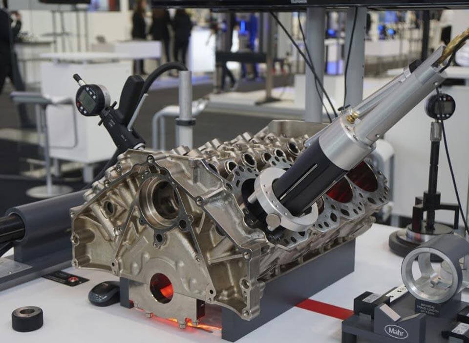 kiểm soát chất lượng trong ngành công nghiệp ô tô