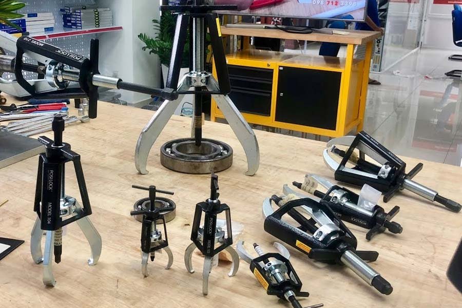 Các sản phẩm cảo 3 chấu phổ biến hiện nay