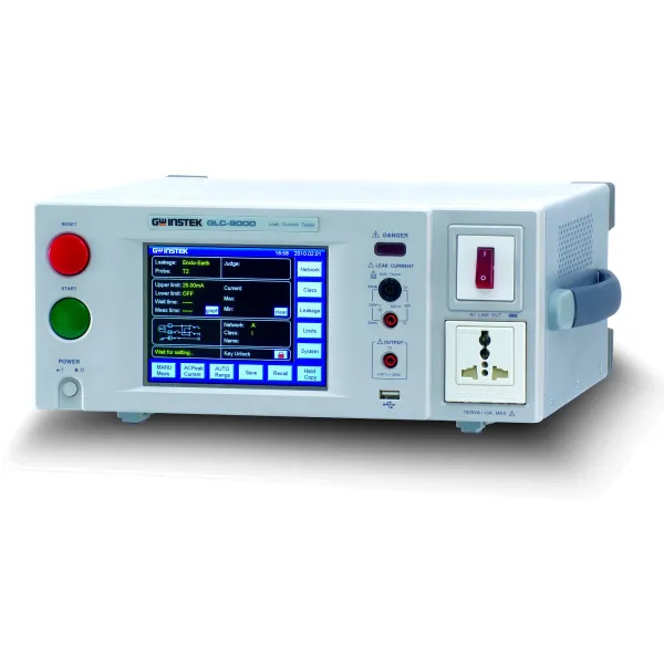 Máy kiểm tra dòng rò GW Instek GLC-9000 (AC/DC)