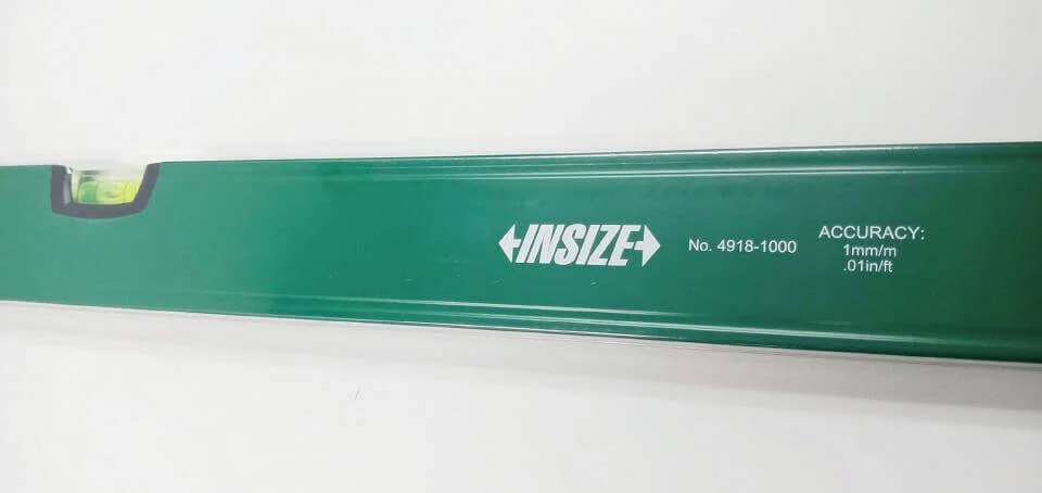 Thước thủy (nivo) Insize 4918-1000 (1000mm)