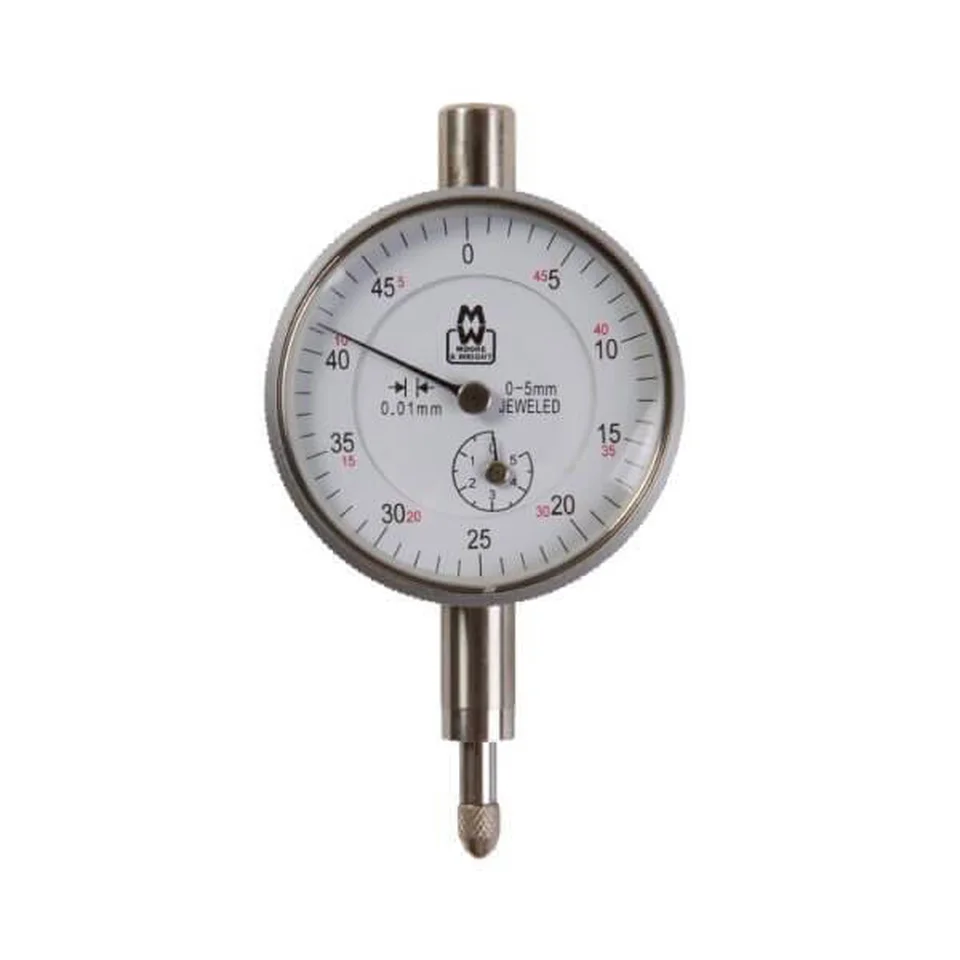 Đồng hồ so MW400-08 (0-30mm)