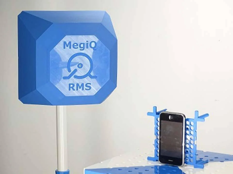Hệ thống đo bức xạ RMS-0460 MegiQ
