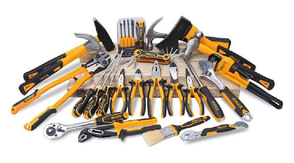 Dụng cụ cầm tay hand tools INGCO