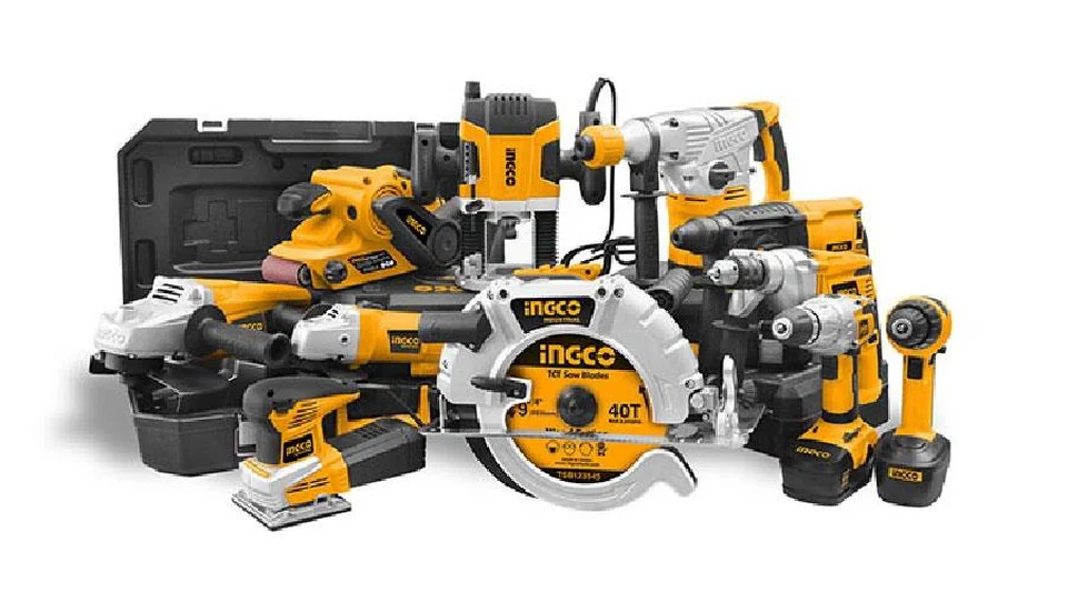 Dụng cụ điện - power tools INGCO