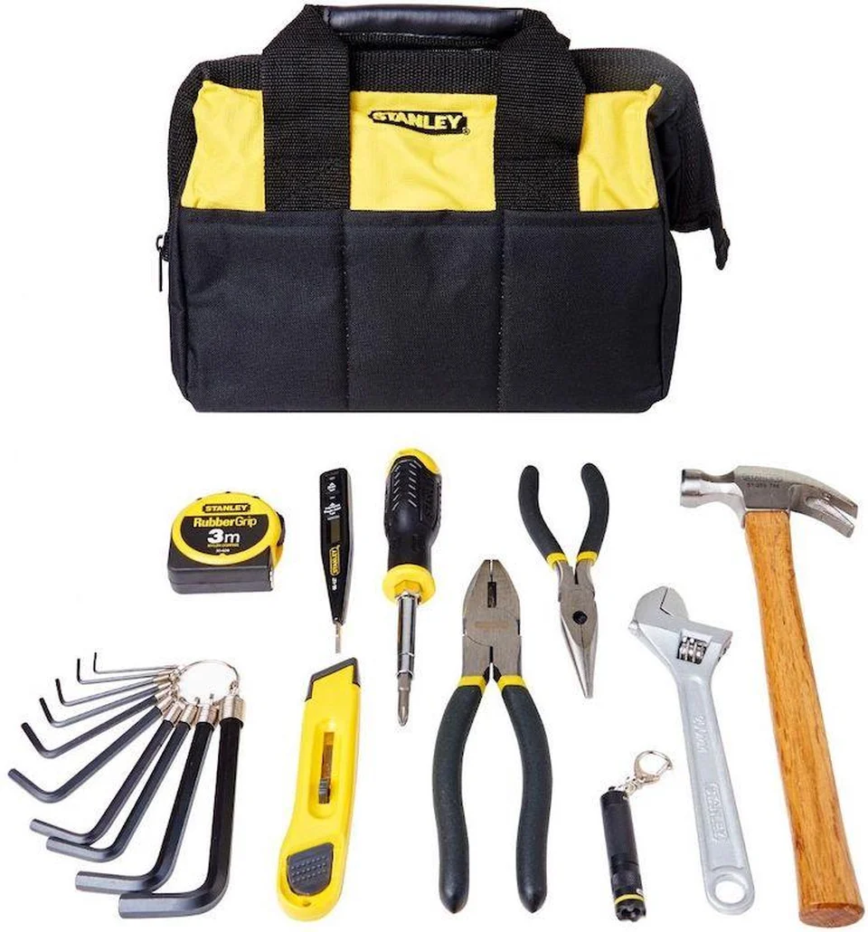 Stanley cung cấp ra thị trường rất nhiều loại dụng cụ cầm tay