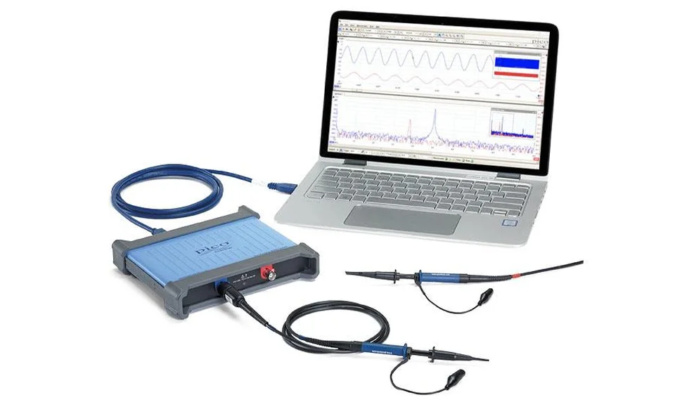 Kết nối dễ dàng với máy tính thông qua USB