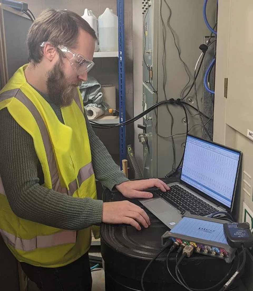 Picoscope 4000A cho phép người dùng viết phần mềm tuỳ chỉnh