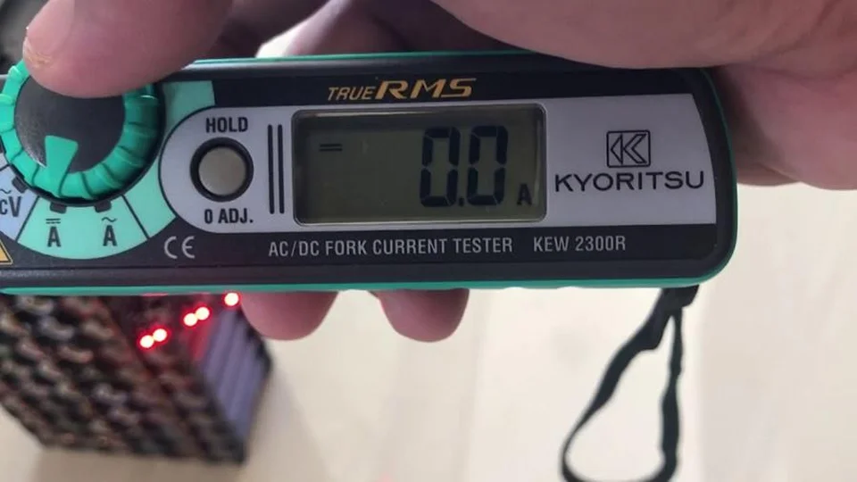 Ampe kìm Kyoritsu 2300R