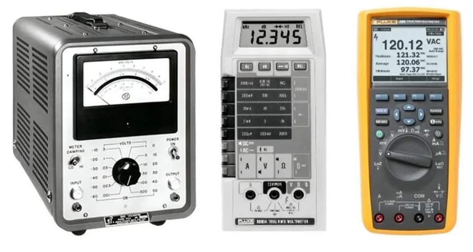 Đồng hồ vạn năng